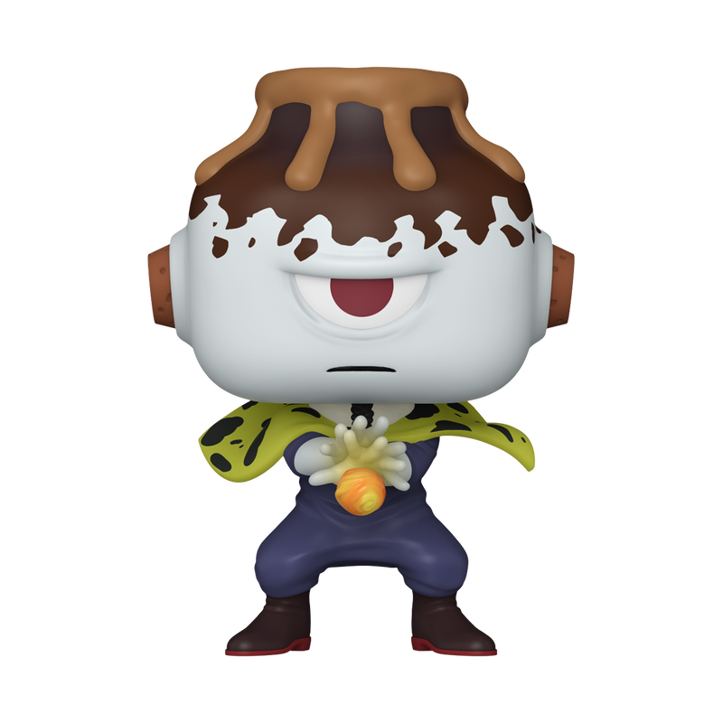 FUNKO POP! Vinyl figuur: Jujutsu Kaisen - Jogo