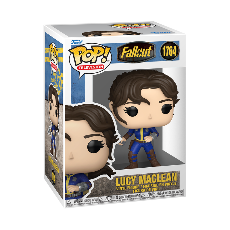 FUNKO POP! Vinyl figuur: Fallout - Lucy MacLean