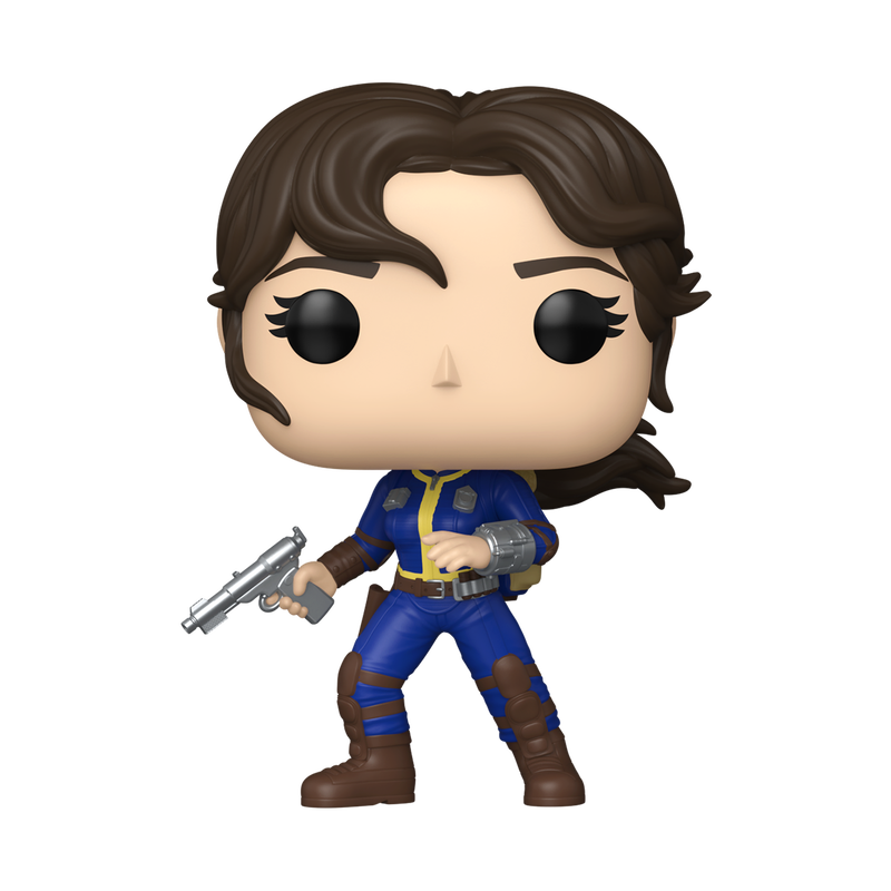 FUNKO POP! Vinyl figuur: Fallout - Lucy MacLean