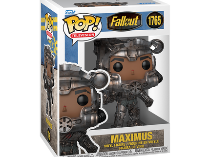 FUNKO POP! Vinyl figuur: Fallout - Maximus (w/ Chase)
