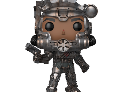 FUNKO POP! Vinyl figuur: Fallout - Maximus (w/ Chase)