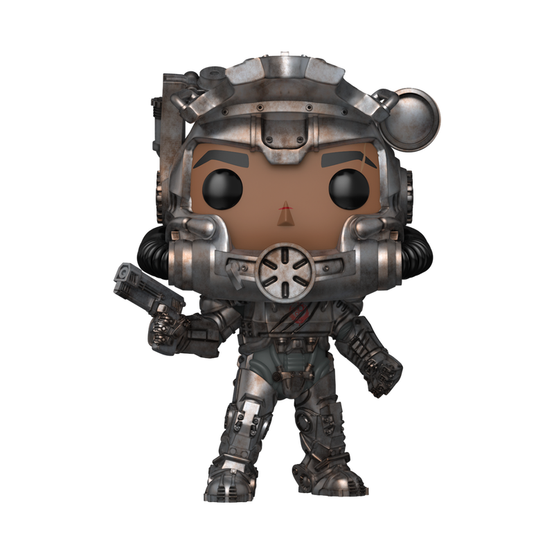 FUNKO POP! Vinyl figuur: Fallout - Maximus (w/ Chase)