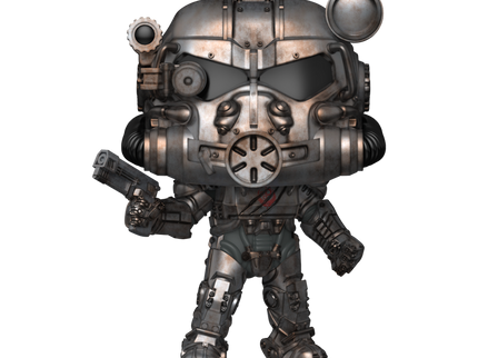 FUNKO POP! Vinyl figuur: Fallout - Maximus (w/ Chase)