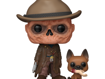 FUNKO POP! Vinyl figuur: Fallout - Ghoul & CX404