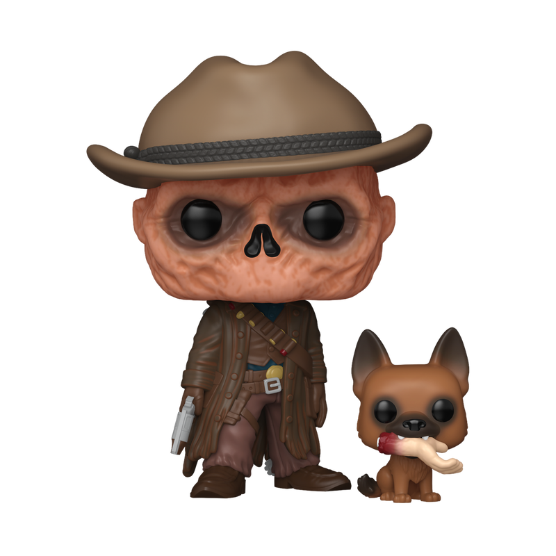 FUNKO POP! Vinyl figuur: Fallout - Ghoul & CX404