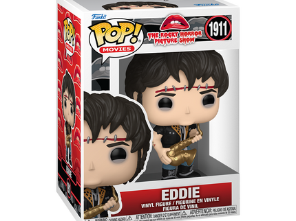 FUNKO POP! Vinyl figuur: Rocky Horror Picture Show - Eddie with Saxophone