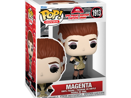 FUNKO POP! Vinyl figuur: Rocky Horror Picture Show - Magenta (Space Suit)