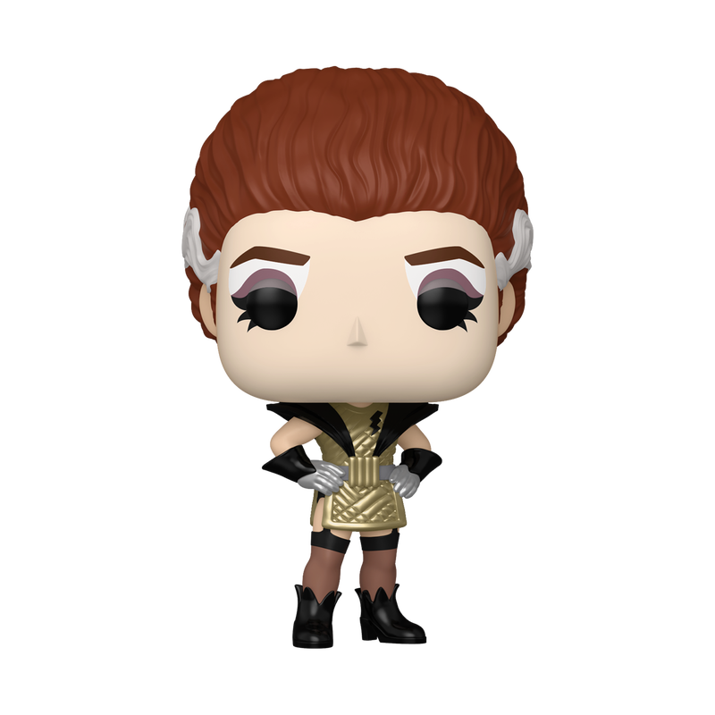 FUNKO POP! Vinyl figuur: Rocky Horror Picture Show - Magenta (Space Suit)