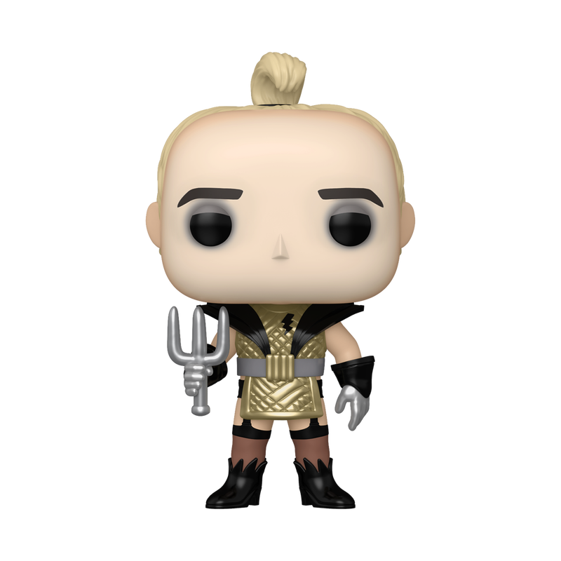 FUNKO POP! Vinyl figuur: Rocky Horror Picture Show - Riff Raff (Space Suit)