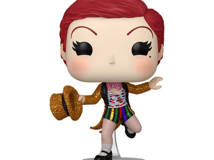 FUNKO POP! Vinyl figuur: Rocky Horror Picture Show - Columbia (Glitter)