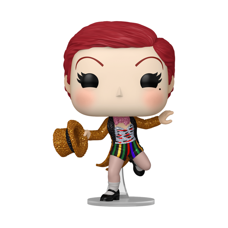 FUNKO POP! Vinyl figuur: Rocky Horror Picture Show - Columbia (Glitter)