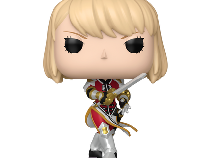 FUNKO POP! Vinyl Figuur: Solo Levelling - Cha Hae-in