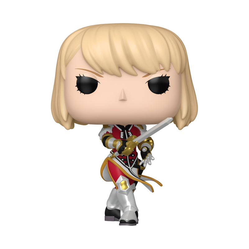 FUNKO POP! Vinyl Figuur: Solo Levelling - Cha Hae-in