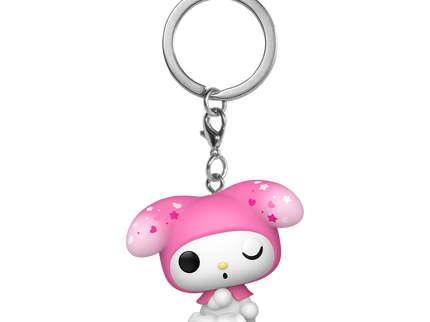 FUNKO POP! Võtmehoidja: Sanrio - My Melody (50th Anniversary)
