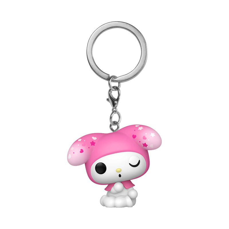 FUNKO POP! Võtmehoidja: Sanrio - My Melody (50th Anniversary)