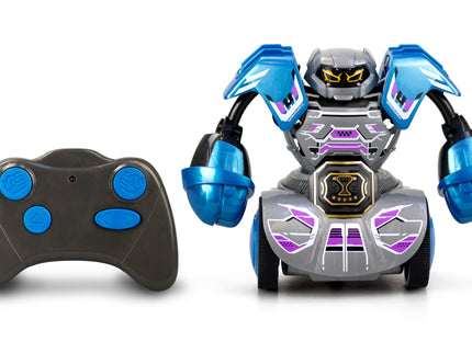 SILVERLIT mängukomplekt Robo Kombat spin battle A