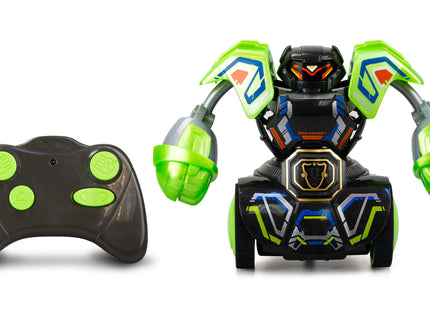 SILVERLIT mängukomplekt Robo Kombat spin battle A