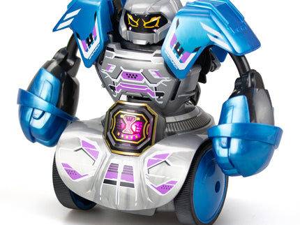 SILVERLIT mängukomplekt Robo Kombat spin battle A