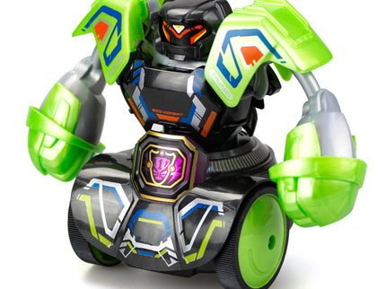 SILVERLIT mängukomplekt Robo Kombat spin battle A