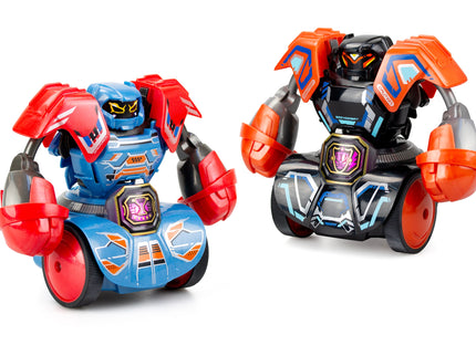 SILVERLIT mängukomplekt Robo Kombat spin battle B