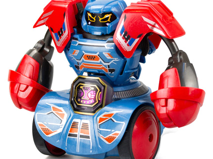 SILVERLIT mängukomplekt Robo Kombat spin battle B