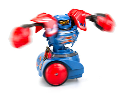 SILVERLIT mängukomplekt Robo Kombat spin battle B