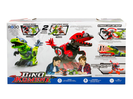 SILVERLIT ROBO mängukomplekt Dino Kombat A