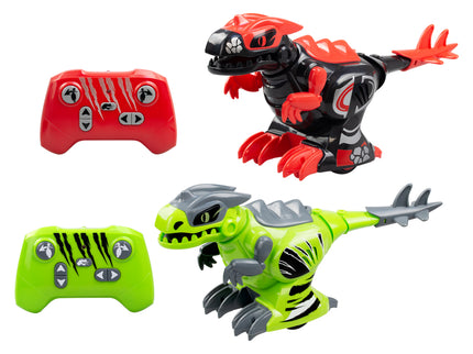 SILVERLIT ROBO mängukomplekt Dino Kombat A
