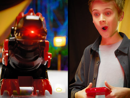 SILVERLIT ROBO mängukomplekt Dino Kombat A