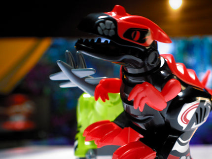 SILVERLIT ROBO mängukomplekt Dino Kombat A