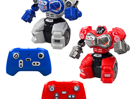 SILVERLIT ROBO mängukomplekt Rumble Kombat