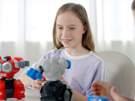 SILVERLIT ROBO mängukomplekt Rumble Kombat