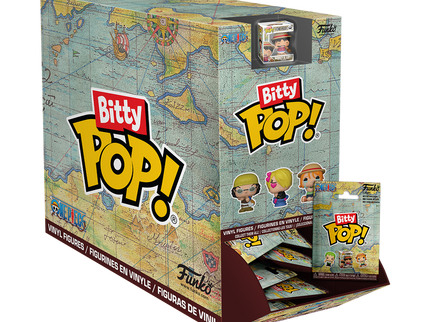 FUNKO Bitty POP! Figuur: One Piece