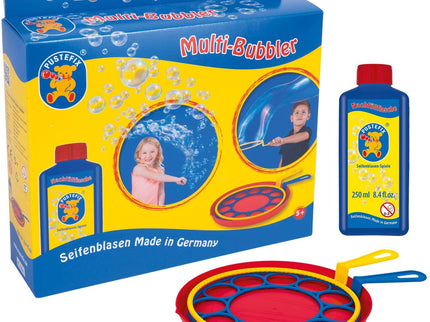 PUSTEFIX Komplekt kahele 250 ml