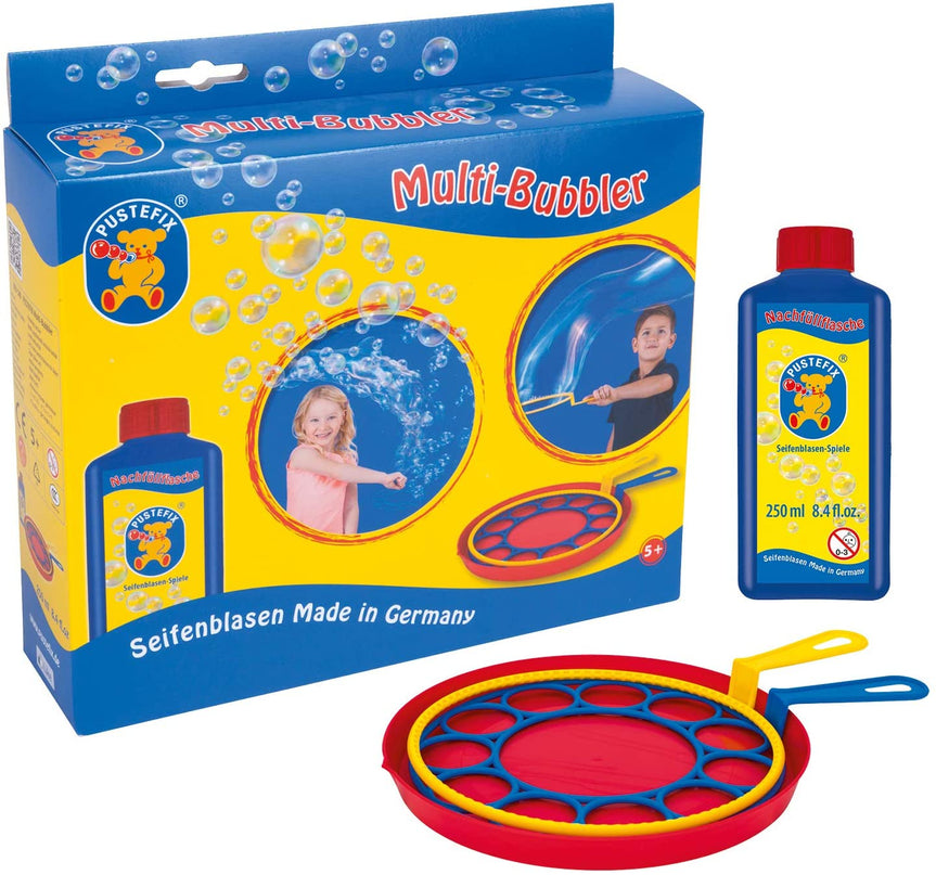 PUSTEFIX Komplekt kahele 250 ml