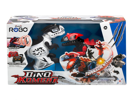 SILVERLIT ROBO mängukomplekt Dino Kombat B