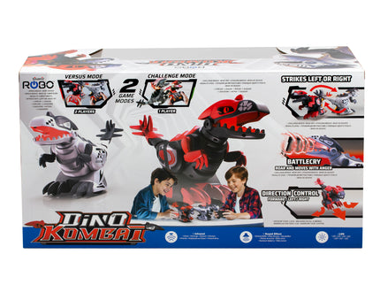 SILVERLIT ROBO mängukomplekt Dino Kombat B