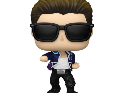 FUNKO POP! Vinyl figuur: Mortal Kombat - Johnny Cage