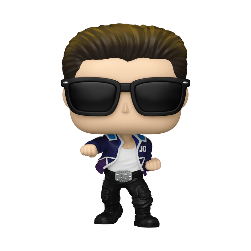 FUNKO POP! Vinyl figuur: Mortal Kombat - Johnny Cage