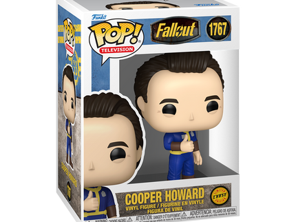 FUNKO POP! Vinyl figuur: Fallout - Vault Boy (w/ Chase)
