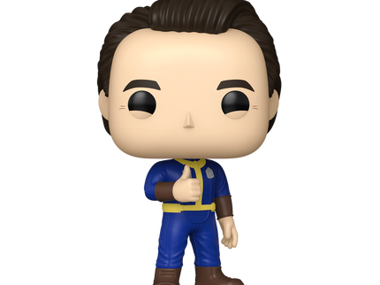 FUNKO POP! Vinyl figuur: Fallout - Vault Boy (w/ Chase)
