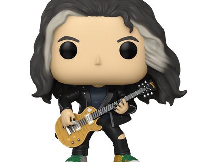 FUNKO POP! Vinyl figuur: Metallica - Kirk (72 Seasons)