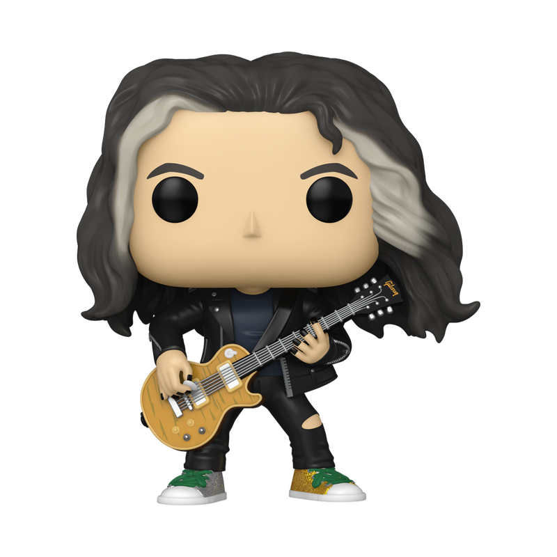 FUNKO POP! Vinyl figuur: Metallica - Kirk (72 Seasons)