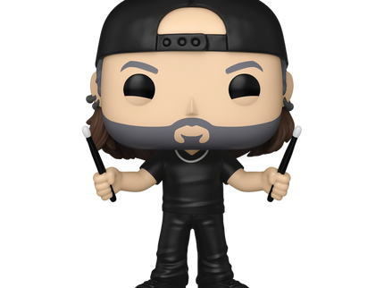 FUNKO POP! Vinyl figuur: Metallica - Lars (72 Seasons)