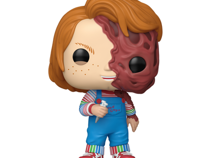 FUNKO POP! Vinyl figuur: Chucky - Chucky (Melted Face)
