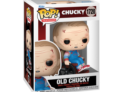 FUNKO POP! Vinyl figuur: Chucky - Old Chucky