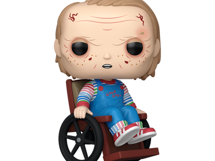 FUNKO POP! Vinyl figuur: Chucky - Old Chucky