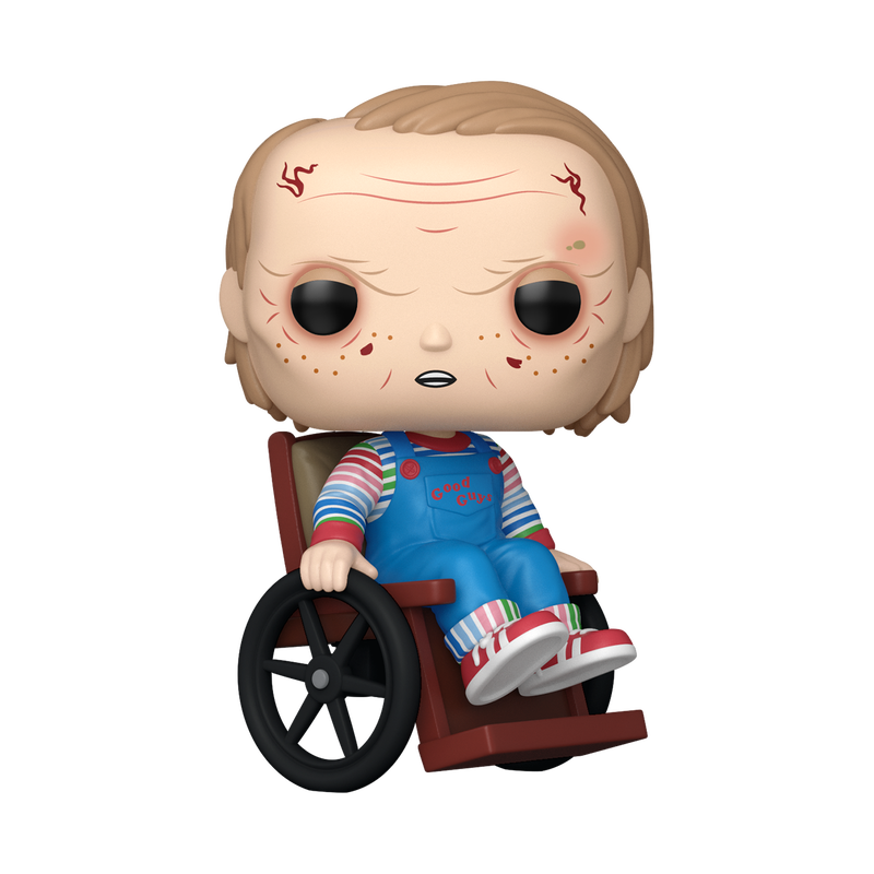 FUNKO POP! Vinyl figuur: Chucky - Old Chucky