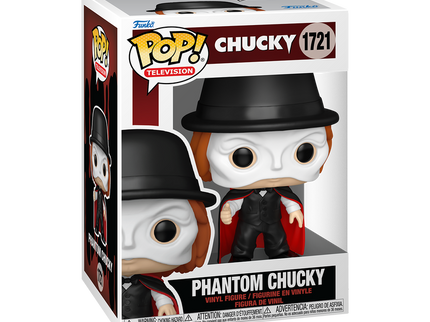 FUNKO POP! Vinyl figuur: Chucky - Phantom Chucky