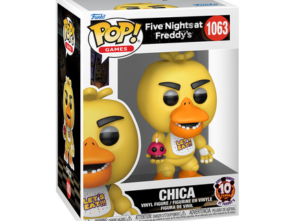 FUNKO POP! Vinyl figuur: Five Nights at Freddy´s - Chica